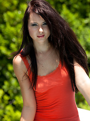 Natasha Belle - Jacuzzi Fun