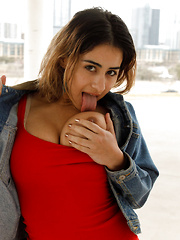 Mia Valentine A Rare Breed