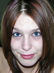 Hot Tiny Breasted Amateur Teen Abby Modeling Nude