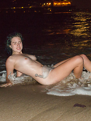 Skylar Anke Occupy Malibu