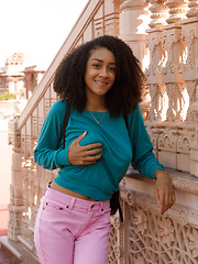 Georgia Ames In Hindu America