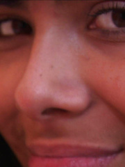 Brazilian Teen's Pussy and Asshole Inspection